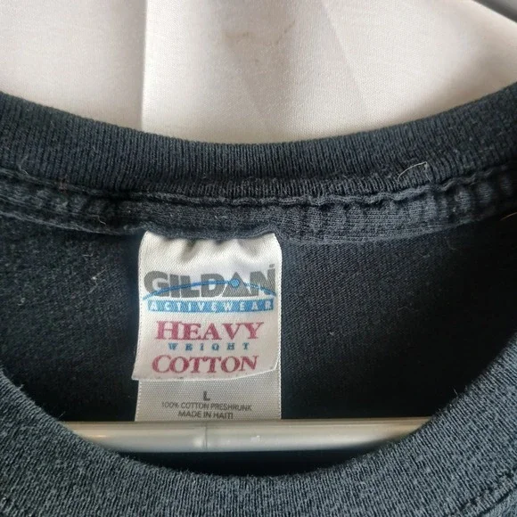 Blake Shelton On Tour Vintage Tshirt Mens Large - Picture 3 of 5